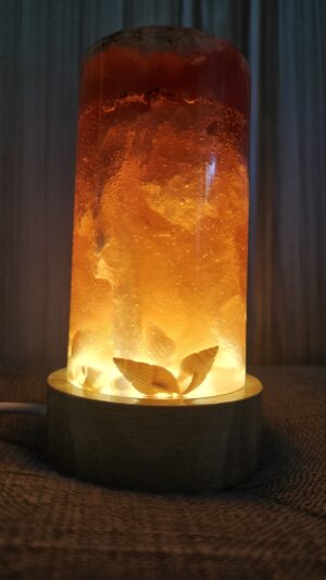 Epoxy Lava Lamp