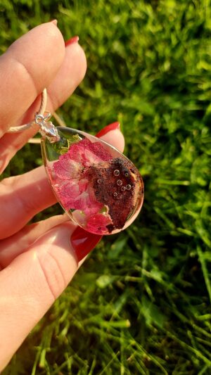 Pendant 2. Flower Collection