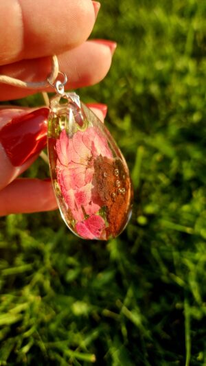 Pendant 2. Flower Collection
