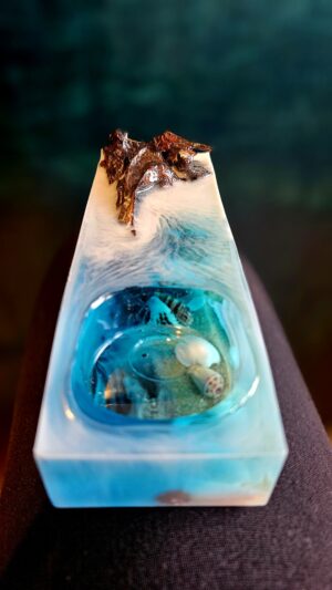 Seabed Candle Holder