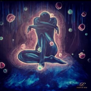 Women in Her Sadness