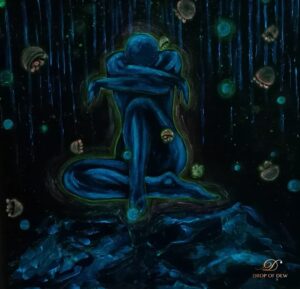 Women in Her Sadness