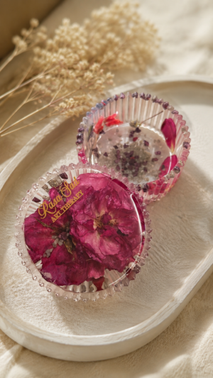 Jewelry Box, Flowers