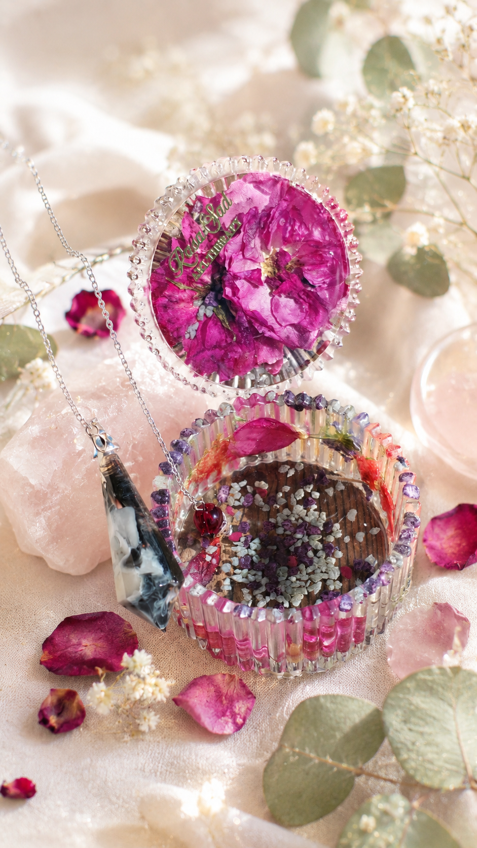 Pendulum. Red Berry - Image 3