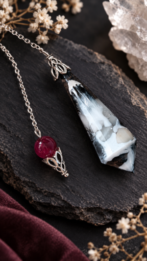Pendulum. Red Berry